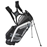 Cobra Ultralight Golf Stand Bag · Black