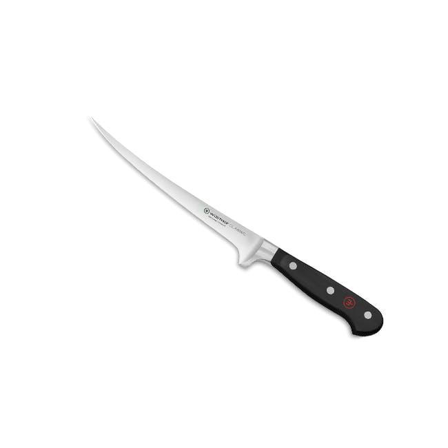 Wusthof Classic Ikon Fillet Knife, 7-in