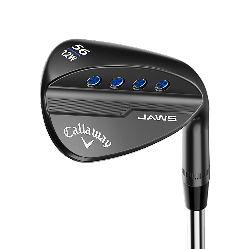 Callaway Jaws MD5 Platinum Chrome Wedge 2022 · Right Handed · Steel · 54° · 10