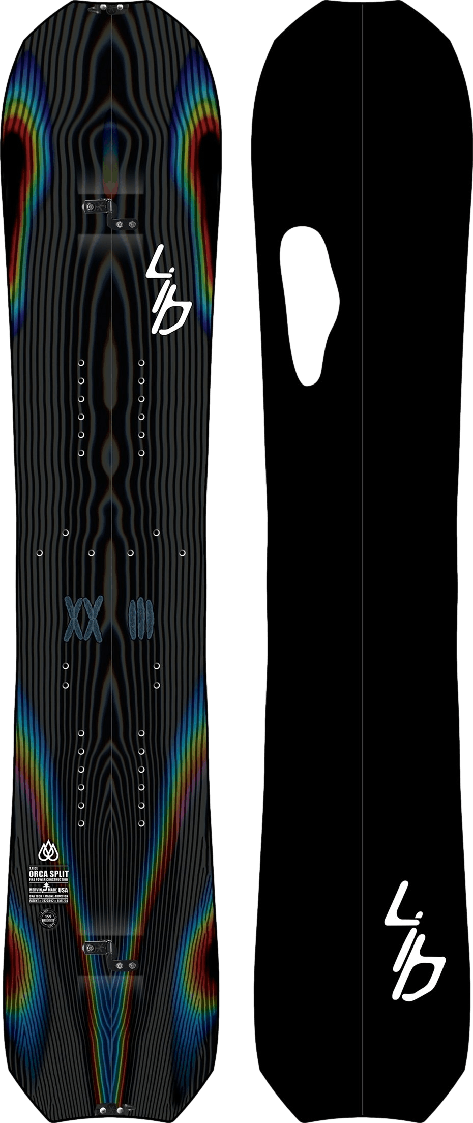 Lib Tech Orca Splitboard · 2022