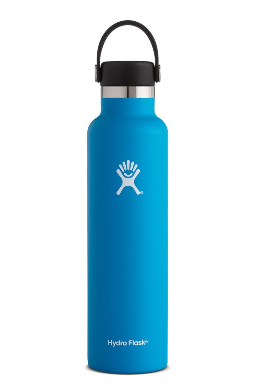 Hydro Flask Standard Mouth with Standard Flex Cap 24oz · Pacific