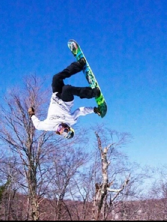 Snowboard Expert Kyle Kolbig