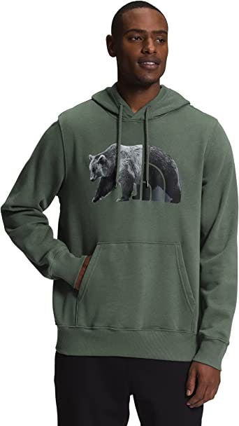 The North Face  TNF Bear Pullover Hoodie