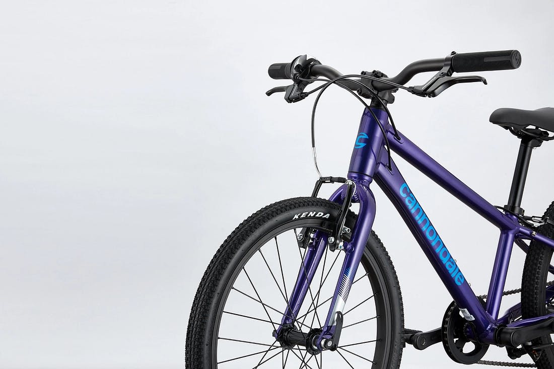 Cannondale Quick 20 Kids Bike · Ultra Violet · One size