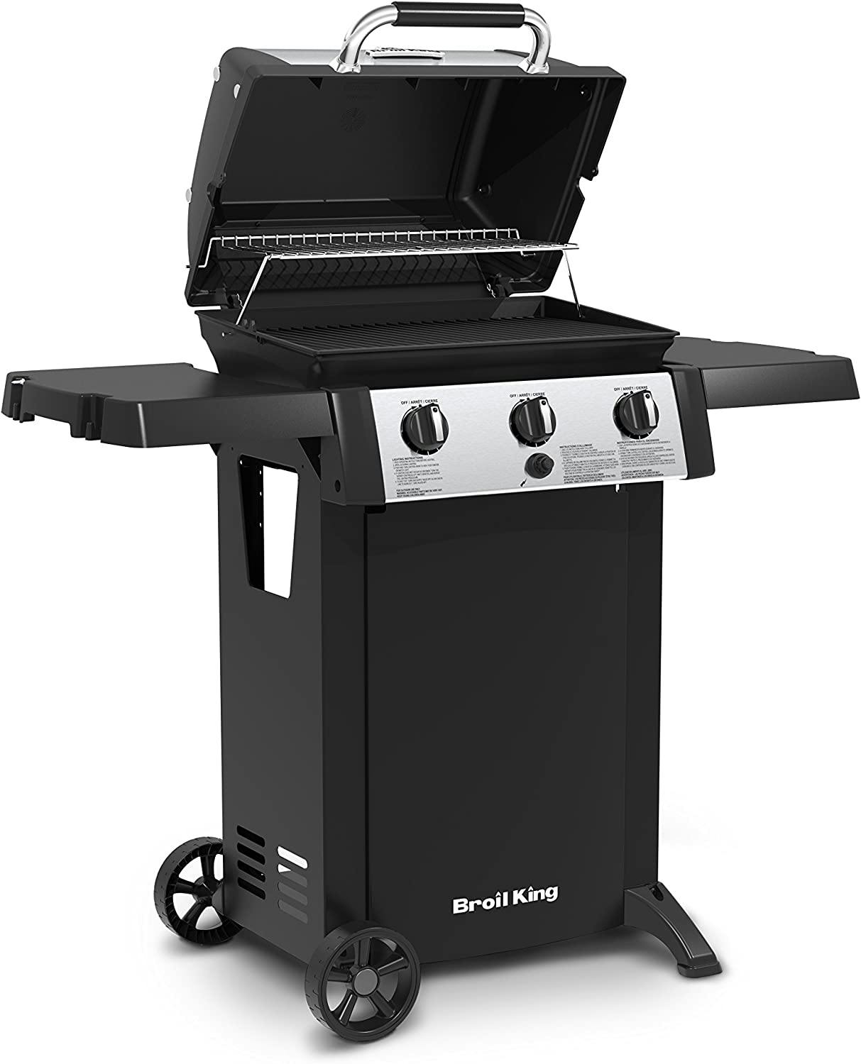 Broil King Gem 320 Gas Grill · Propane
