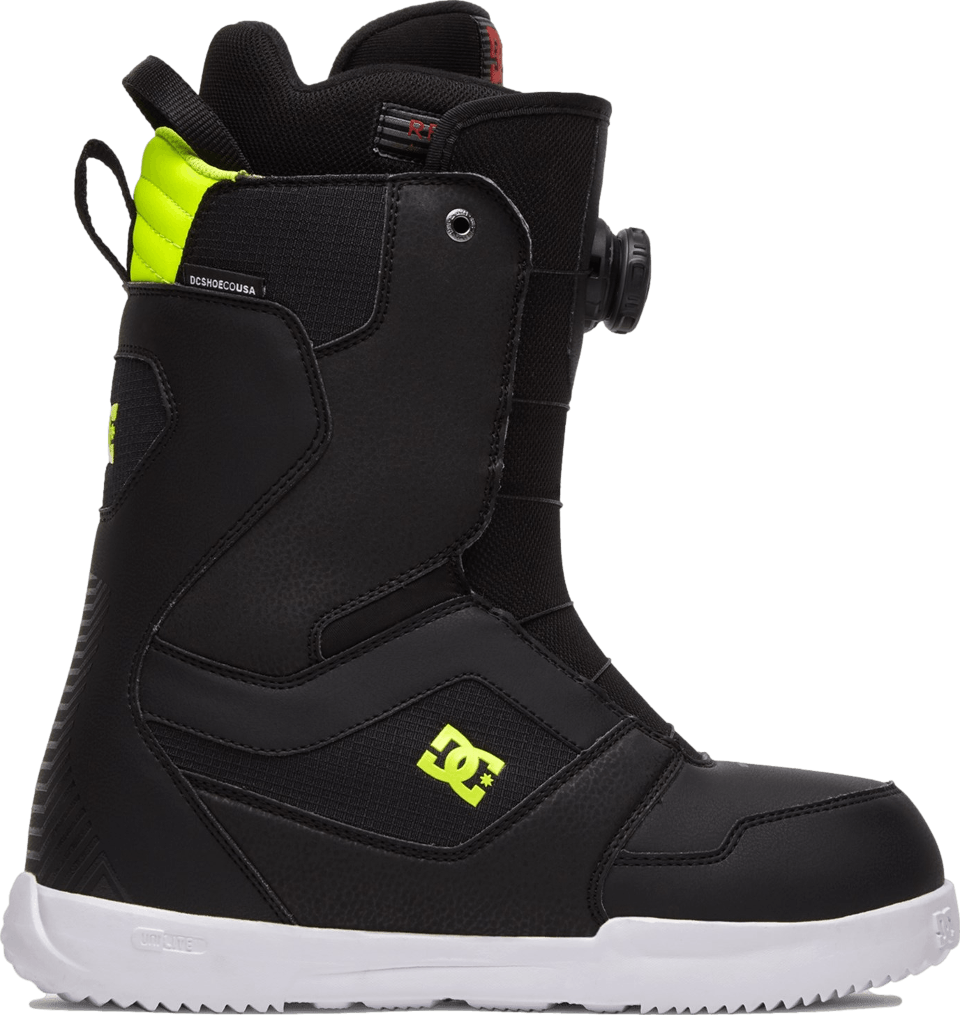 DC Scout BOA Snowboard Boots · 2021