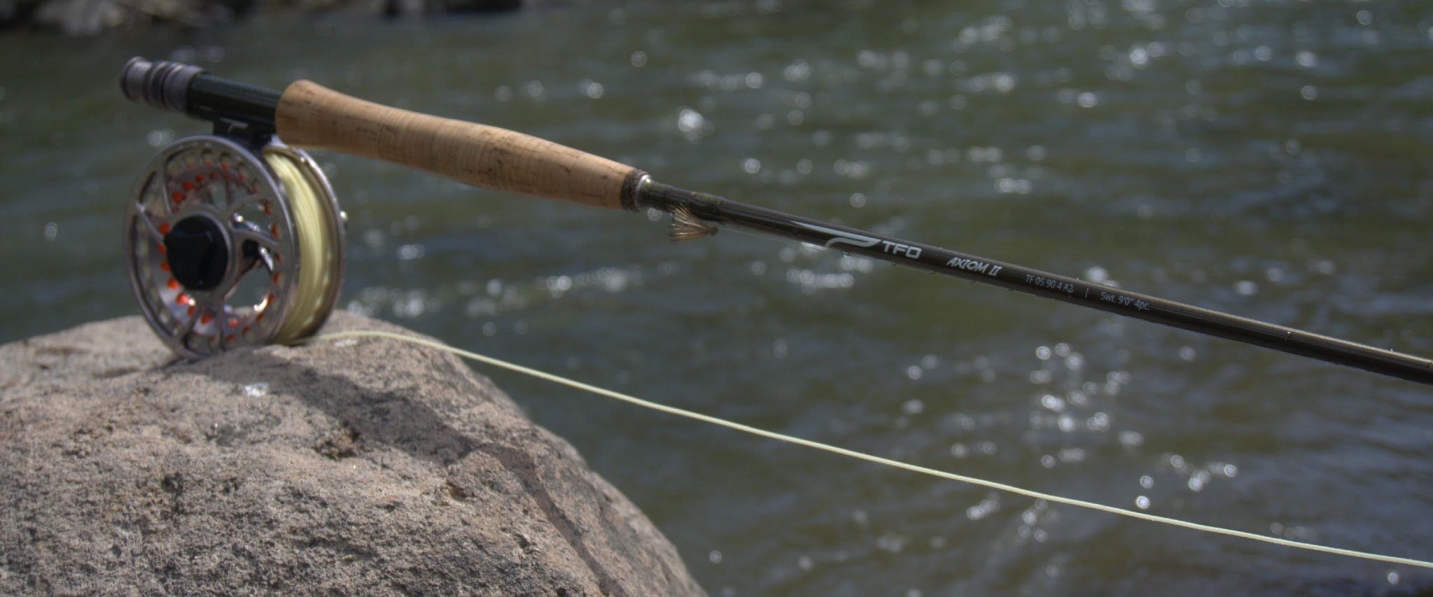 Fishing Rod Cork Handle Grip &Reel Seat Kit Replacement DIY Fly