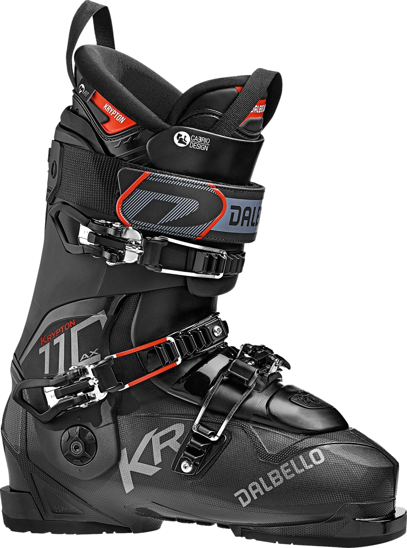 Dalbello Krypton AX 110 Ski Boots · 2022