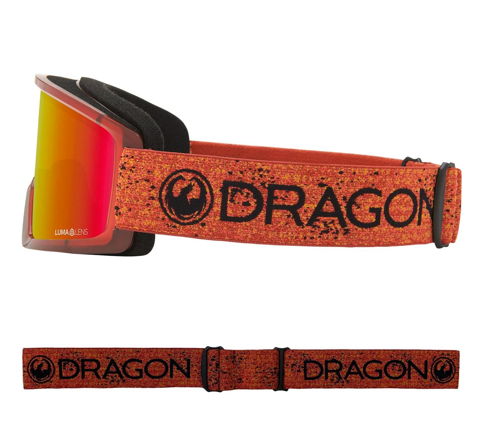 Dragon DX Goggles