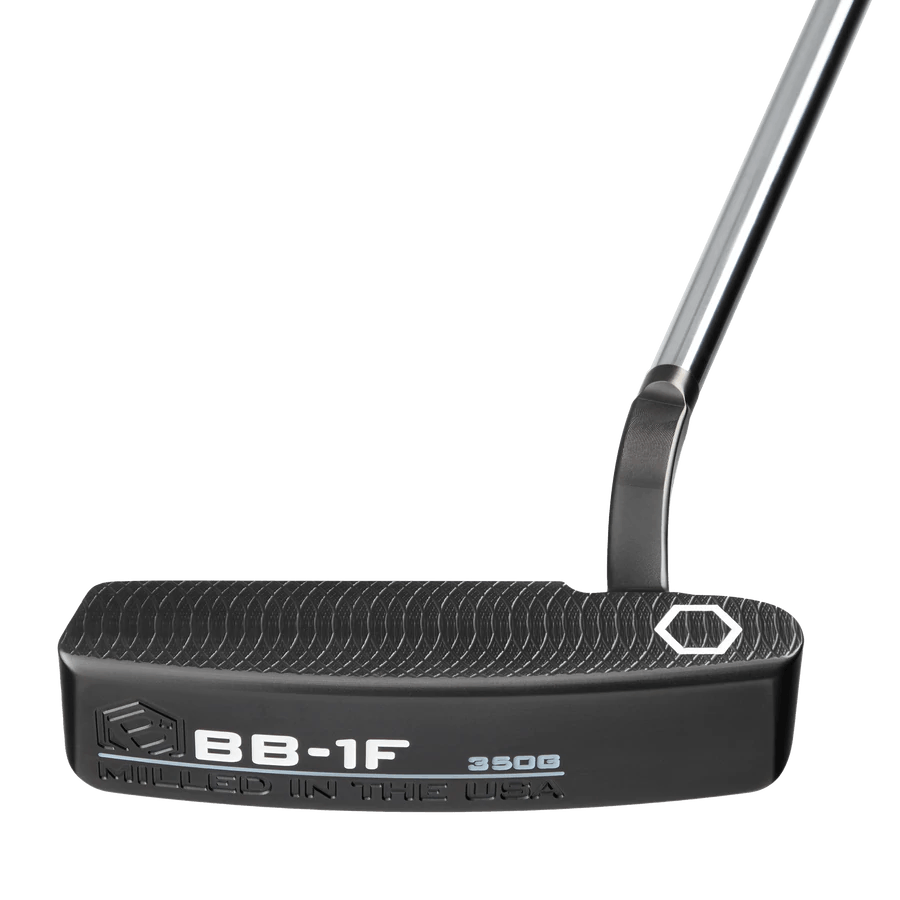 Bettinardi BB Series BB1 Flow Neck Putter  · Right Handed · 35 · Standard Type · Graphite Gray