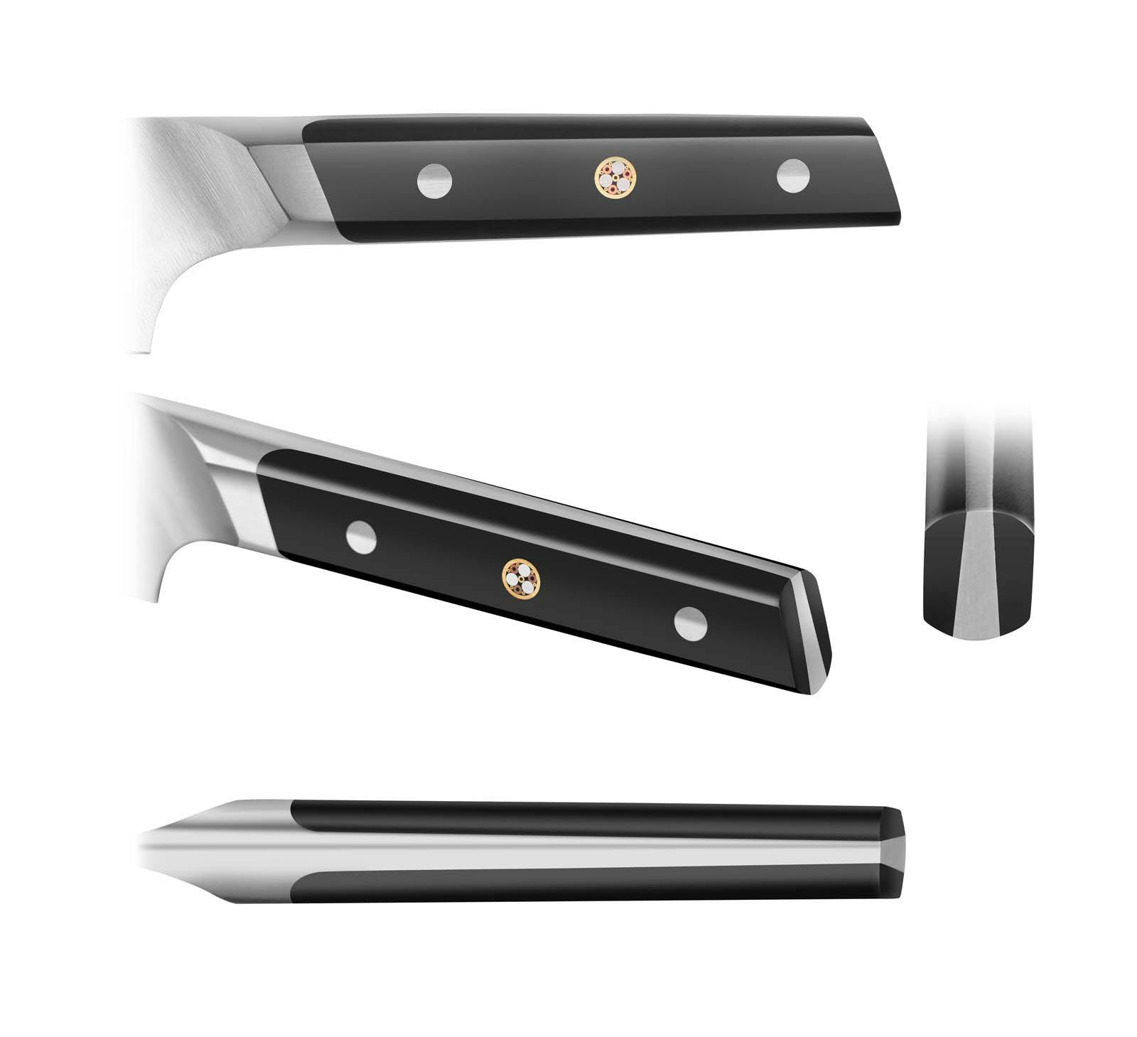 Cangshan TC Series 17-Piece Knife Block Set