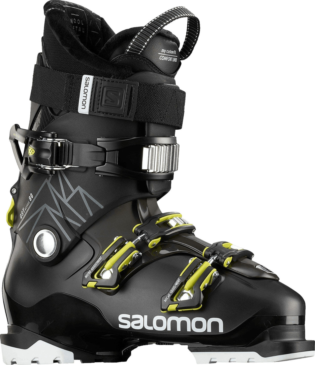Weiland silhouet Consequent Salomon QST Access 80 Ski Boots · 2023 | Curated.com
