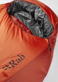 Rab Solar Eco 4 Sleeping Bag · Firecracker