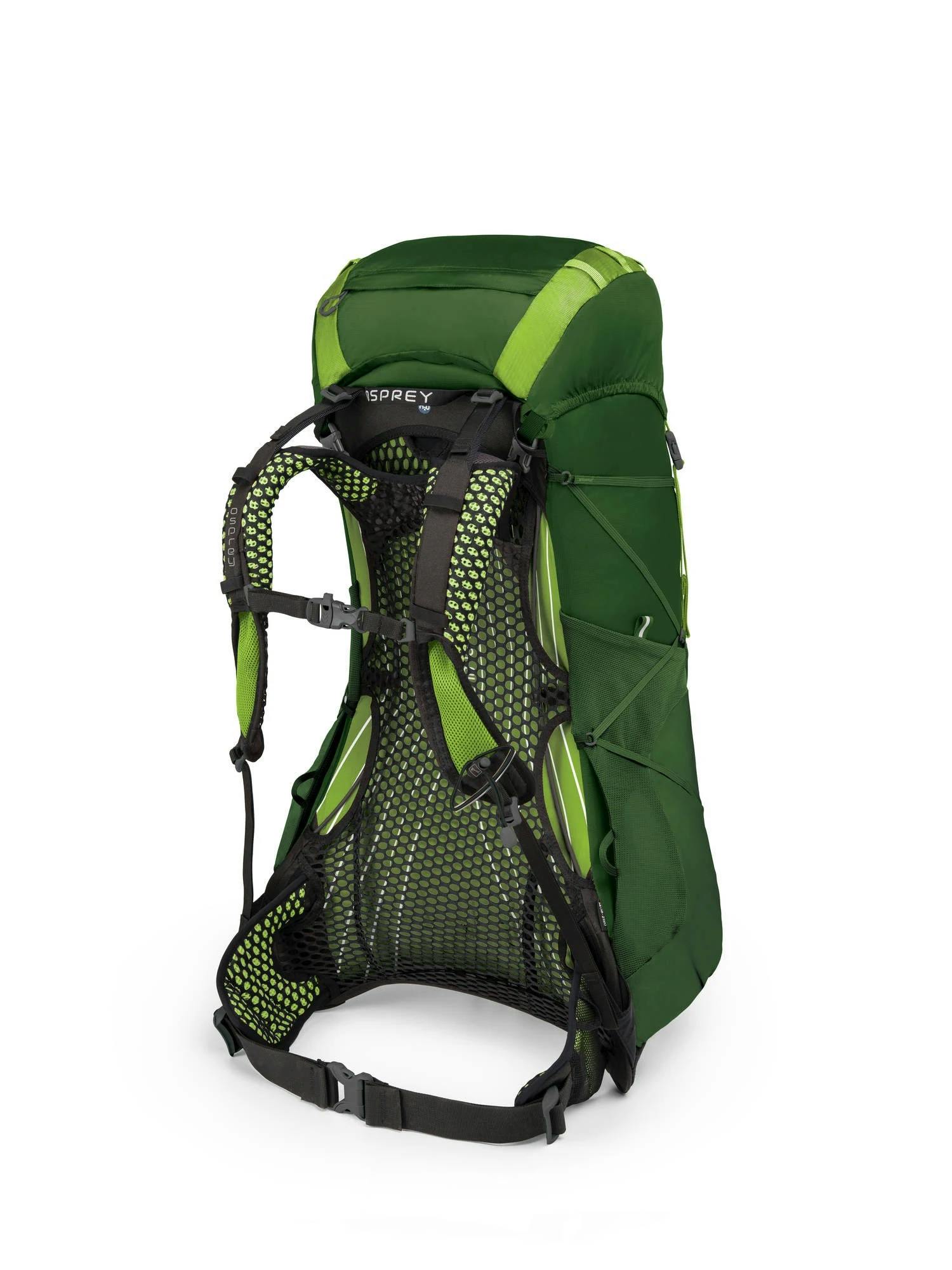 OSPREY - EXOS 38 PACK - SMALL - Tunnel Green
