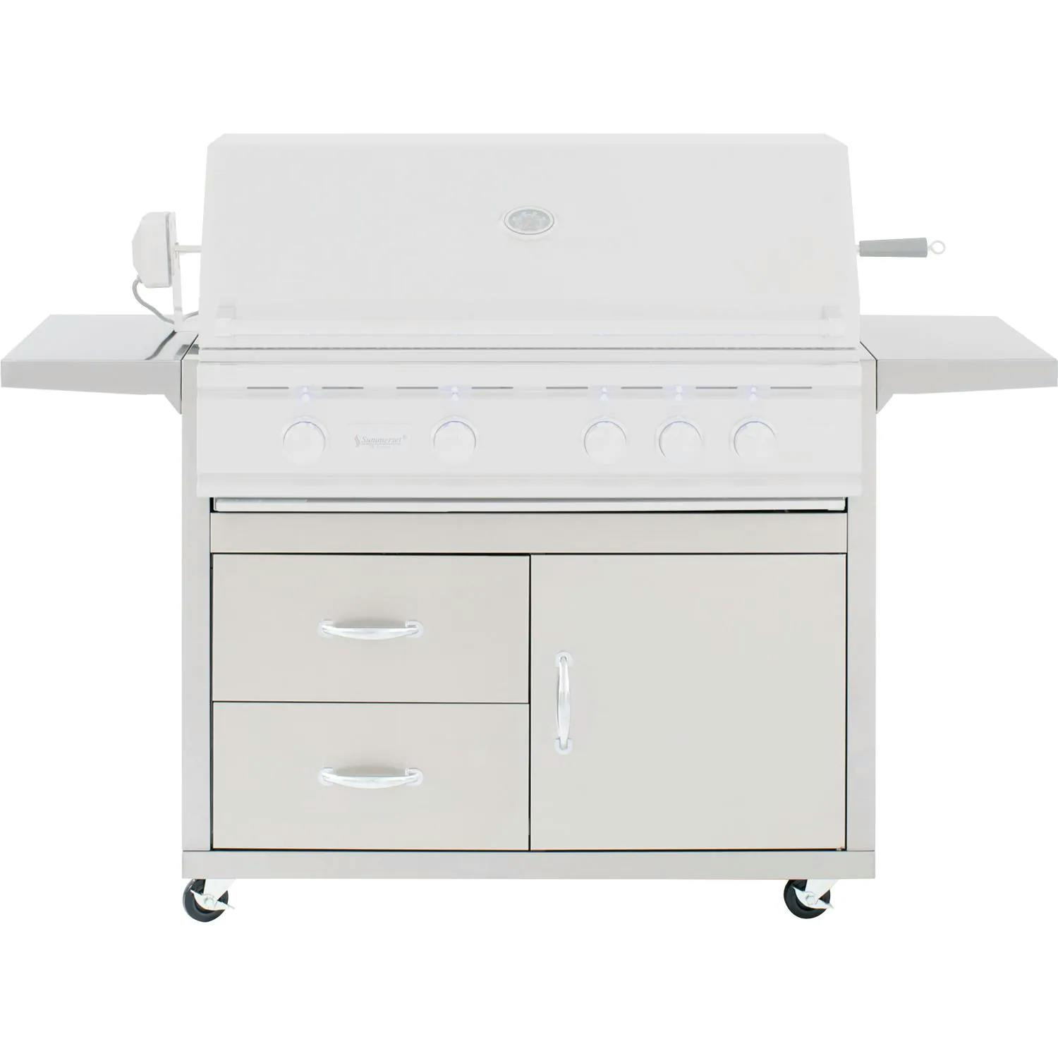 Summerset Deluxe Gas Grill Cart · 38 in.