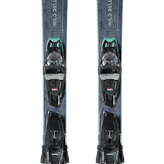 Nordica Wild Belle DC 84 Skis + TP2 Light 11 FDT Bindings · Women's · 2023 · 150 cm