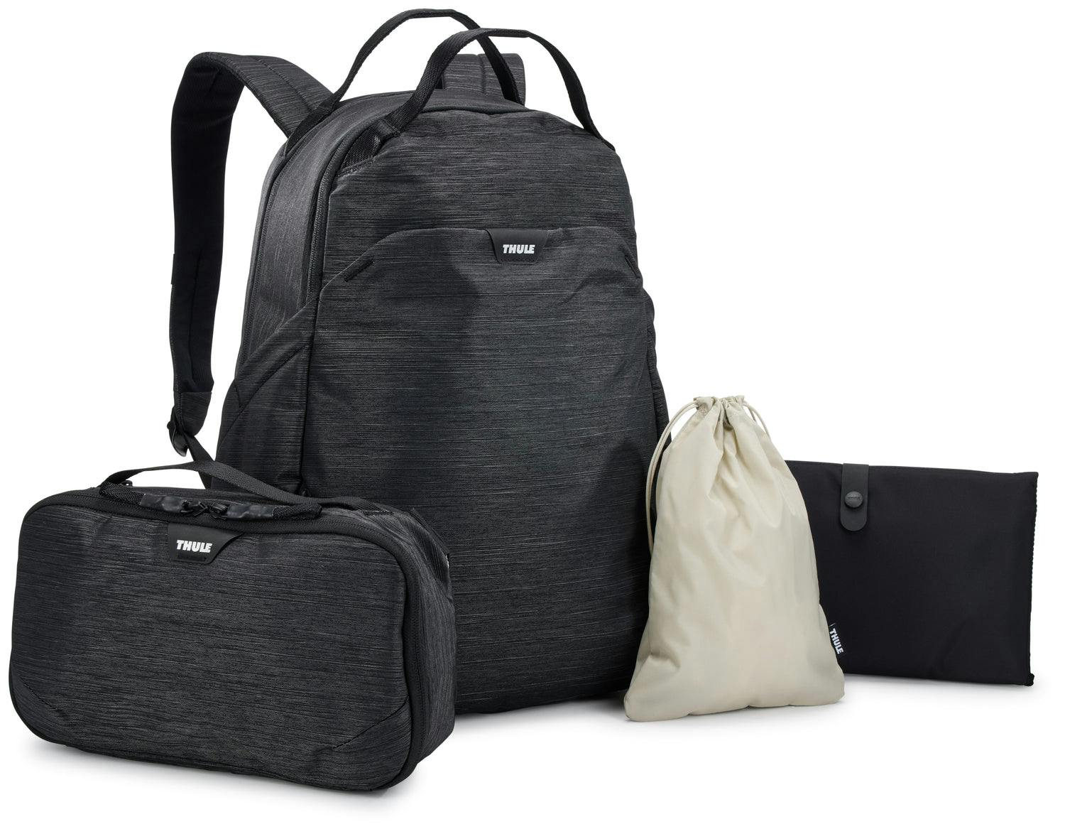 Thule Changing Backpack · Black