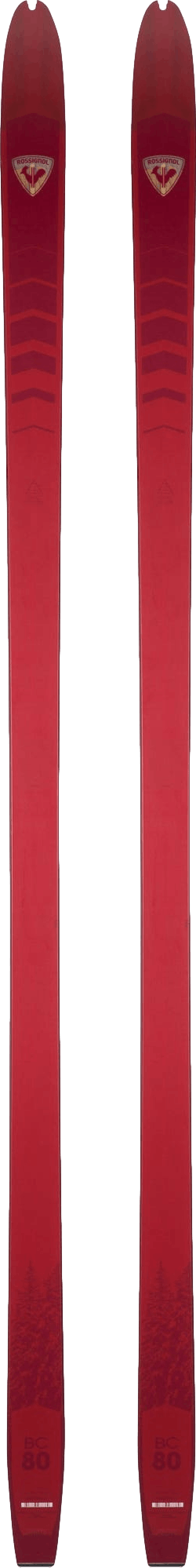 Rossignol BC 80 Positrack Skis · 2023 · 185 cm