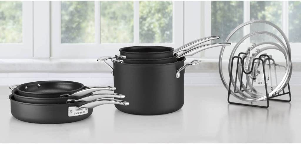 Cuisinart Smartnest 2 pc Skillet Set - Kitchen & Company