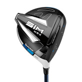 TaylorMade SIM Max Driver · Right handed · Stiff · 10.5°