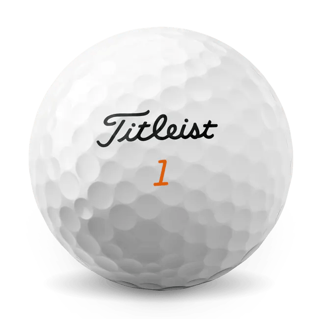 Titleist Velocity Golf Balls · White