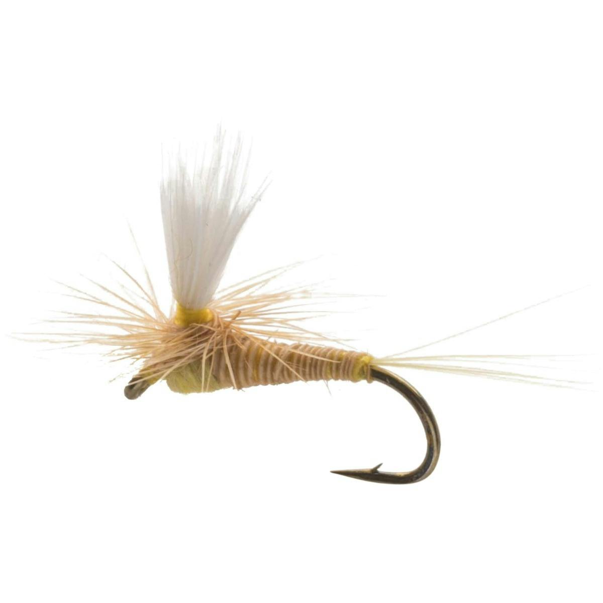 Umpqua Parachute Red Quill Fly · 18 · Red