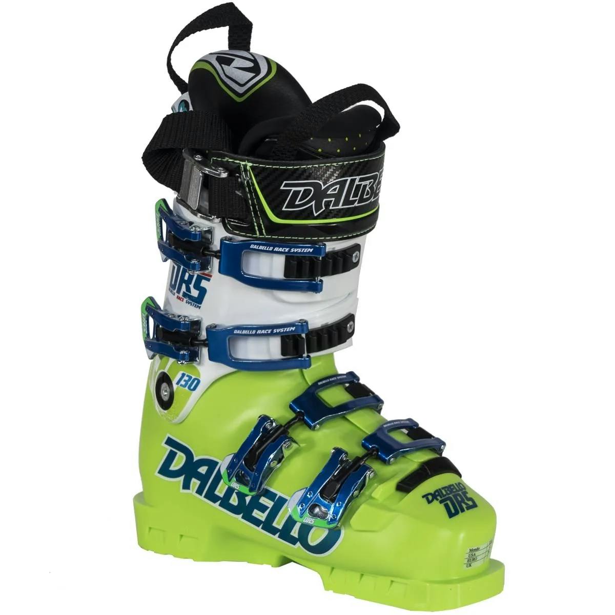 Dalbello Drs 130 Ski Boots · 2017