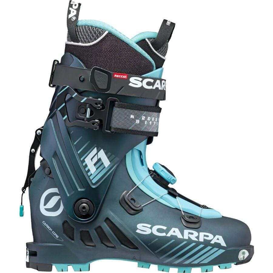 Scarpa F1 95 Ski Boots · Women's · 2022