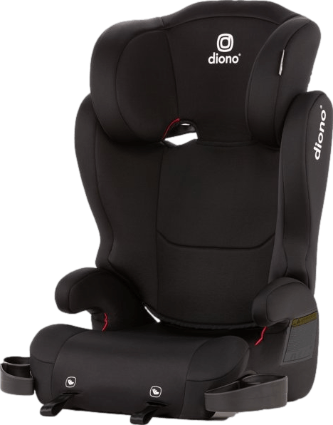 Diono Cambria® 2 Latch 2-in-1 Booster Car Seat · Black