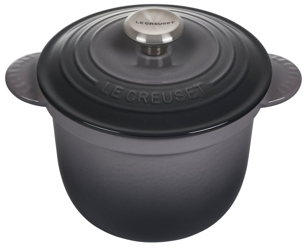 The Secret to Perfect Rice, with Justin Chapple - Le Creuset Rice Pot 