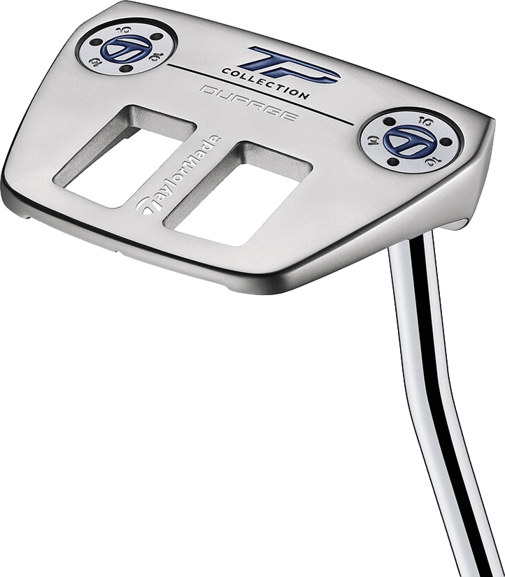 TaylorMade TP Hydro Blast DuPage Single Bend Putter