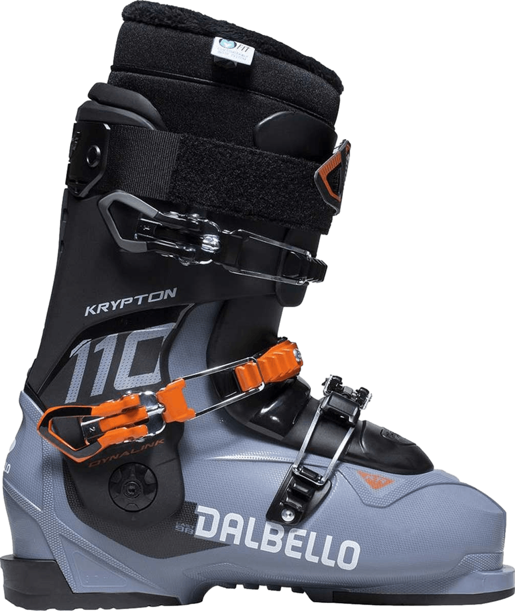 Dalbello Krypton 110 I.D. Ski Boots · 2020