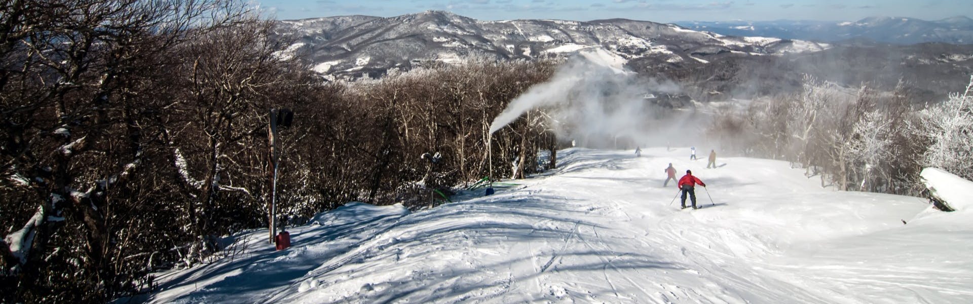 An Expert Guide to Ski & Snowboard Resorts in the Southeast