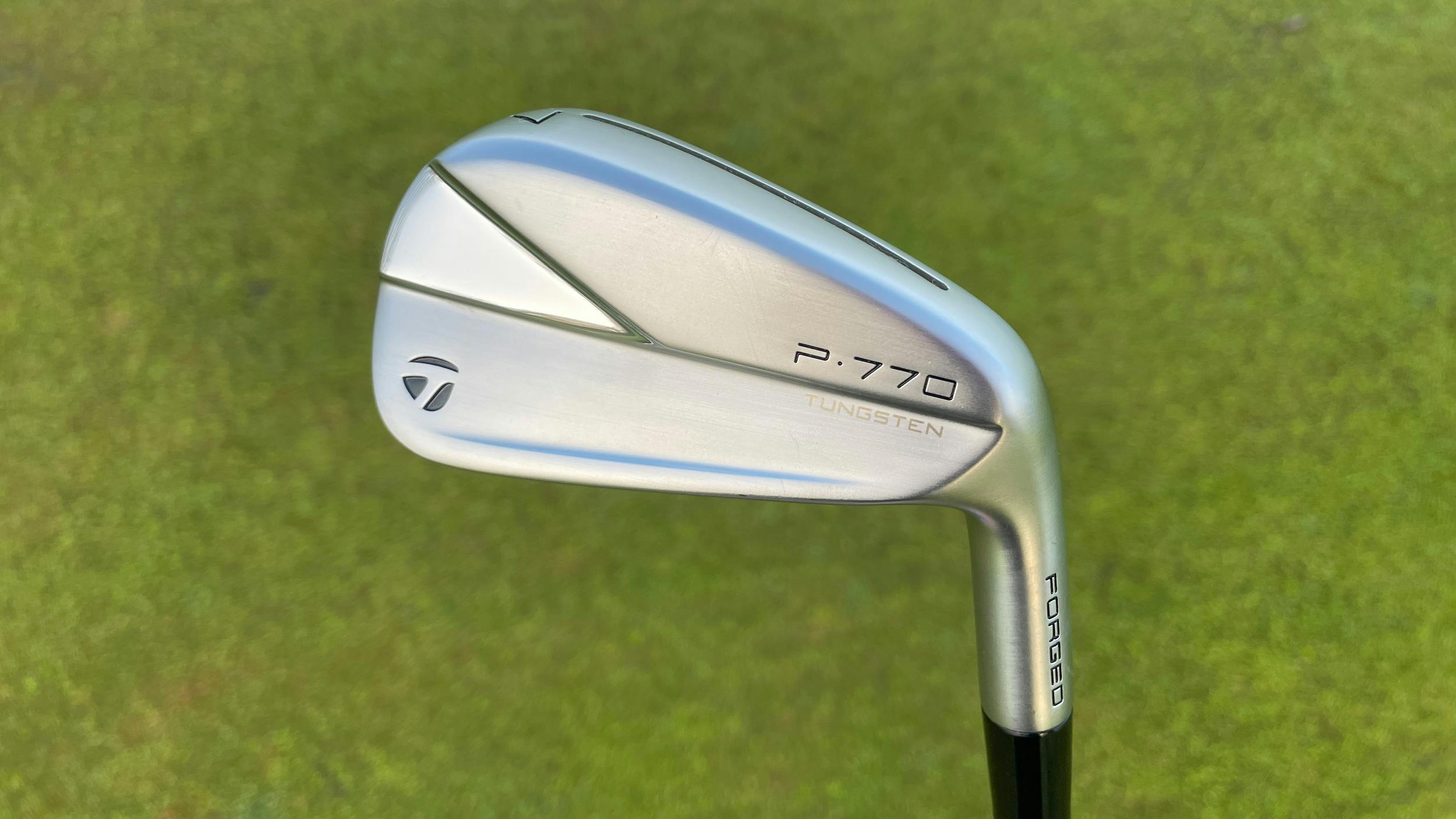 Expert Review: TaylorMade 2023 P770 Irons | Curated.com