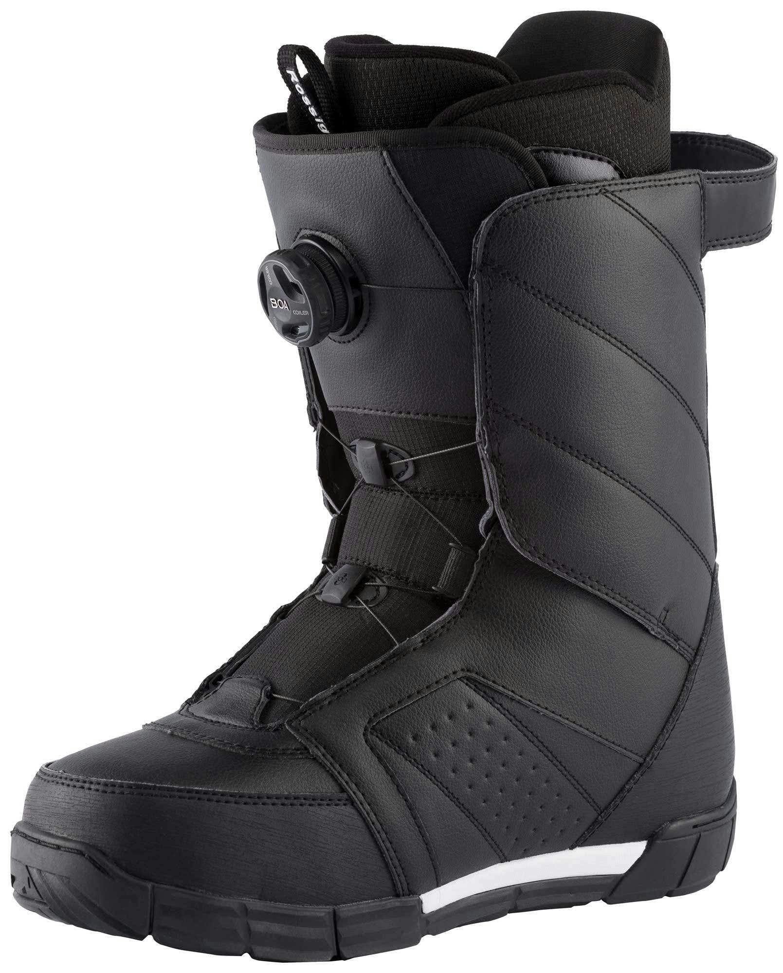 Rossignol Crank BOA H3 Snowboard Boots · 2022