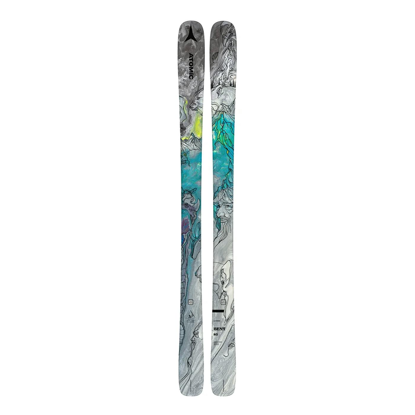 Atomic Bent 85 Skis · 2023