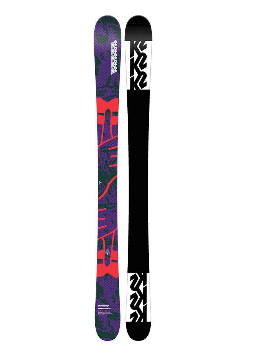 K2 Dreamweaver Skis · Girls' · 2022 · 149 cm