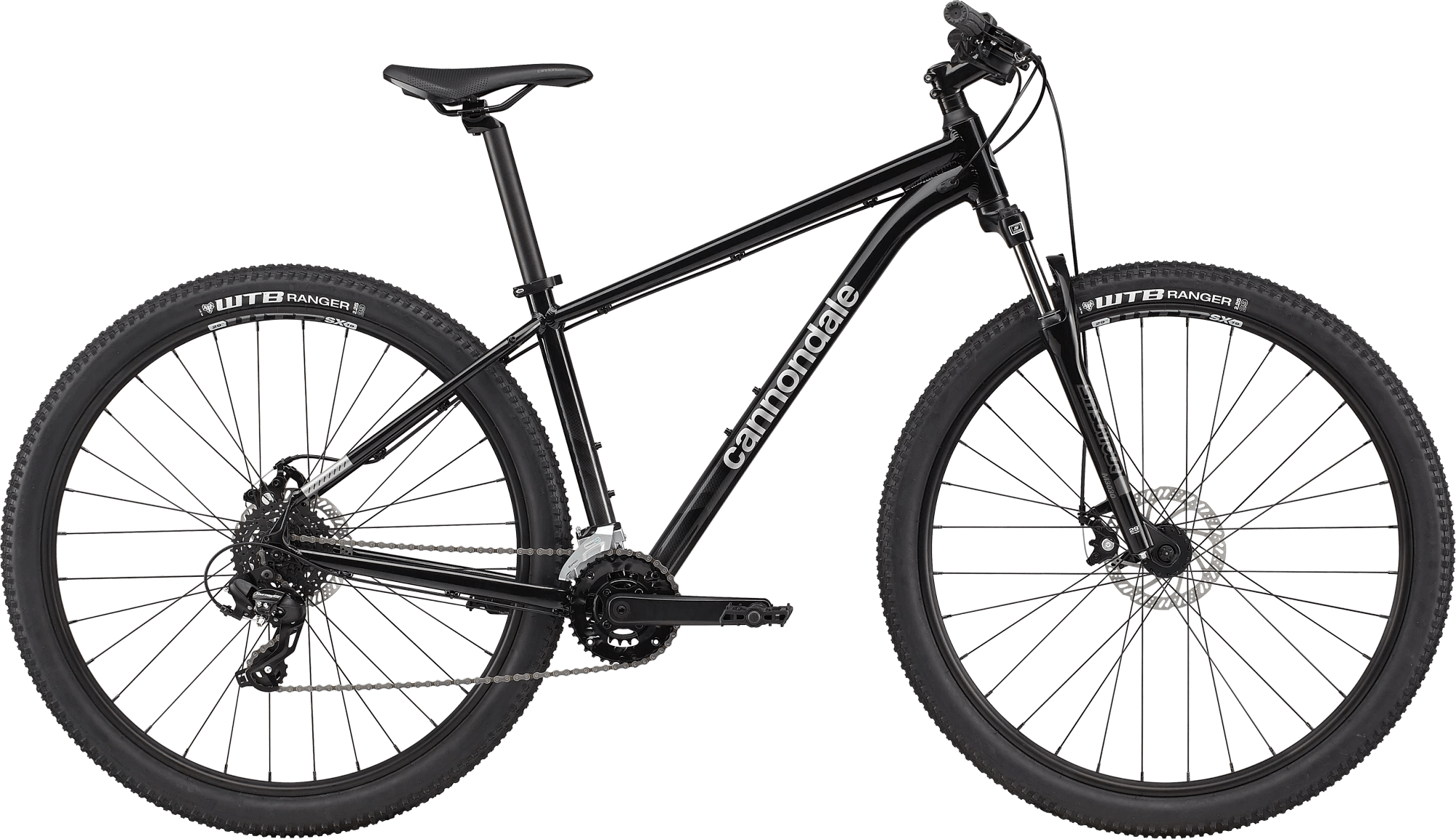 Product image of Cannondale Trail SE 4 Mountain Bike