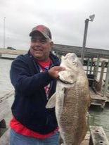 Conventional Fishing Expert Orlando Salazar