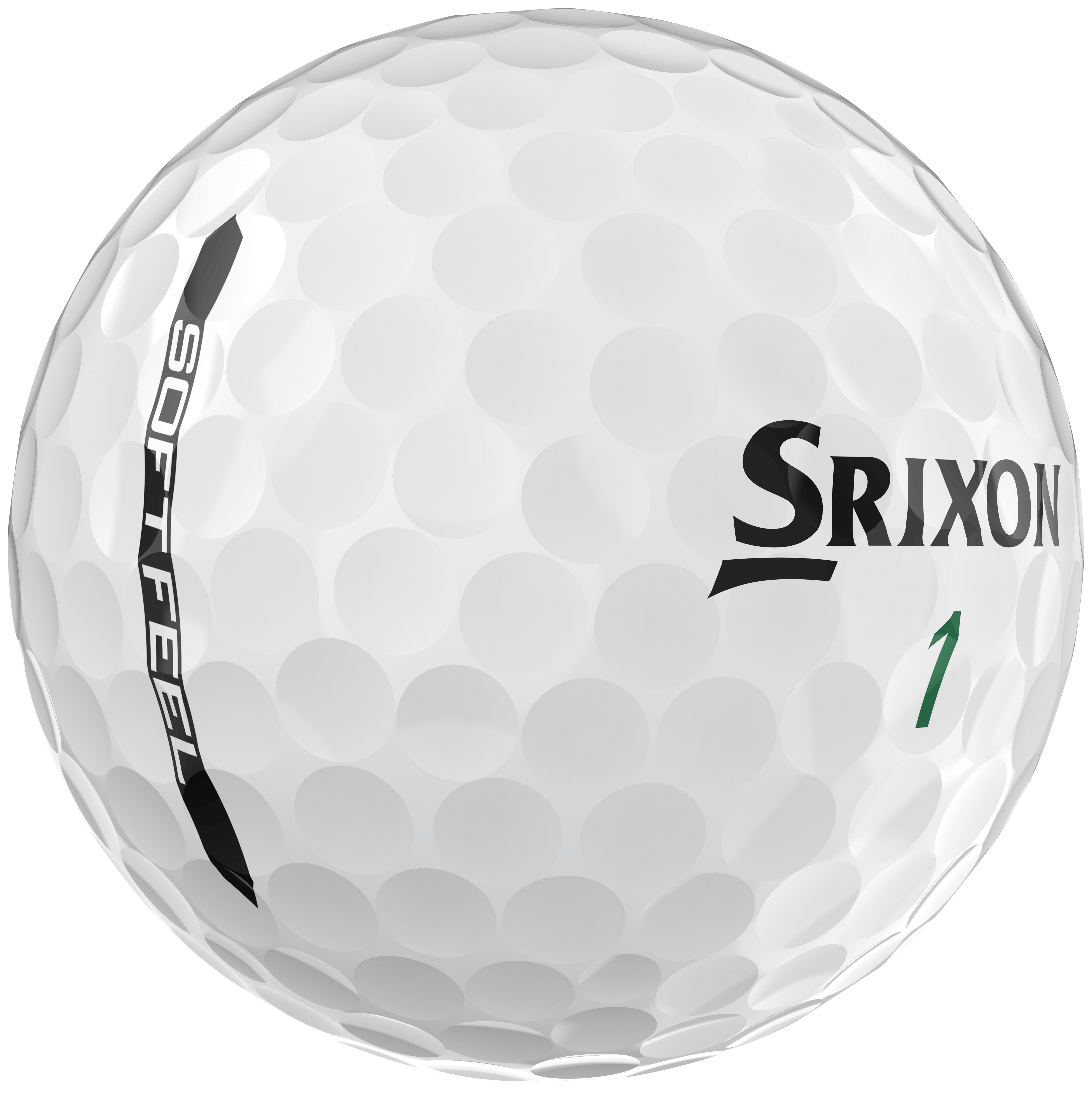 Srixon 2023 Soft Feel Golf Balls · Soft White