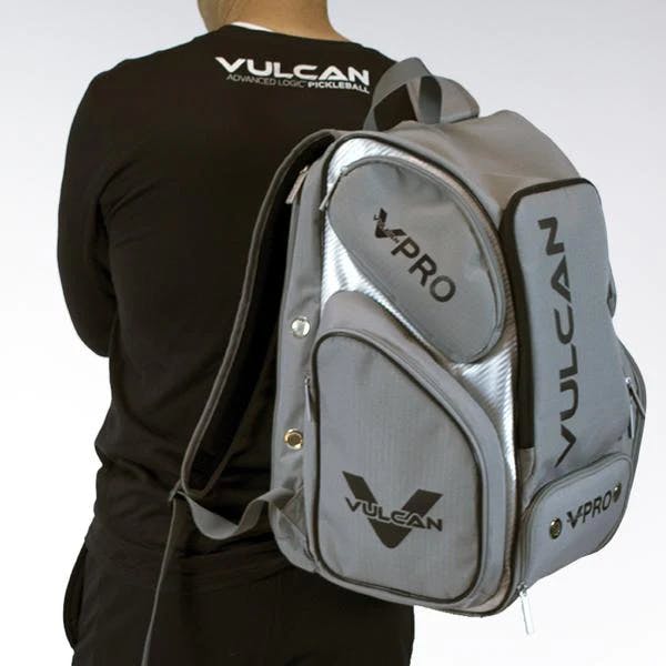 Vulcan VPRO Backpack · Gray