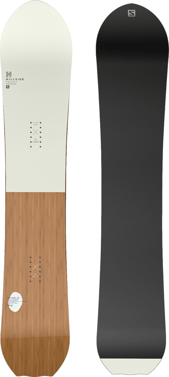 Salomon Sickstick Snowboard · 2023 · 153 cm