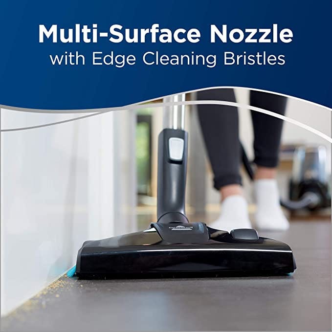 BISSELL SmartClean Canister Vacuum Cleaner