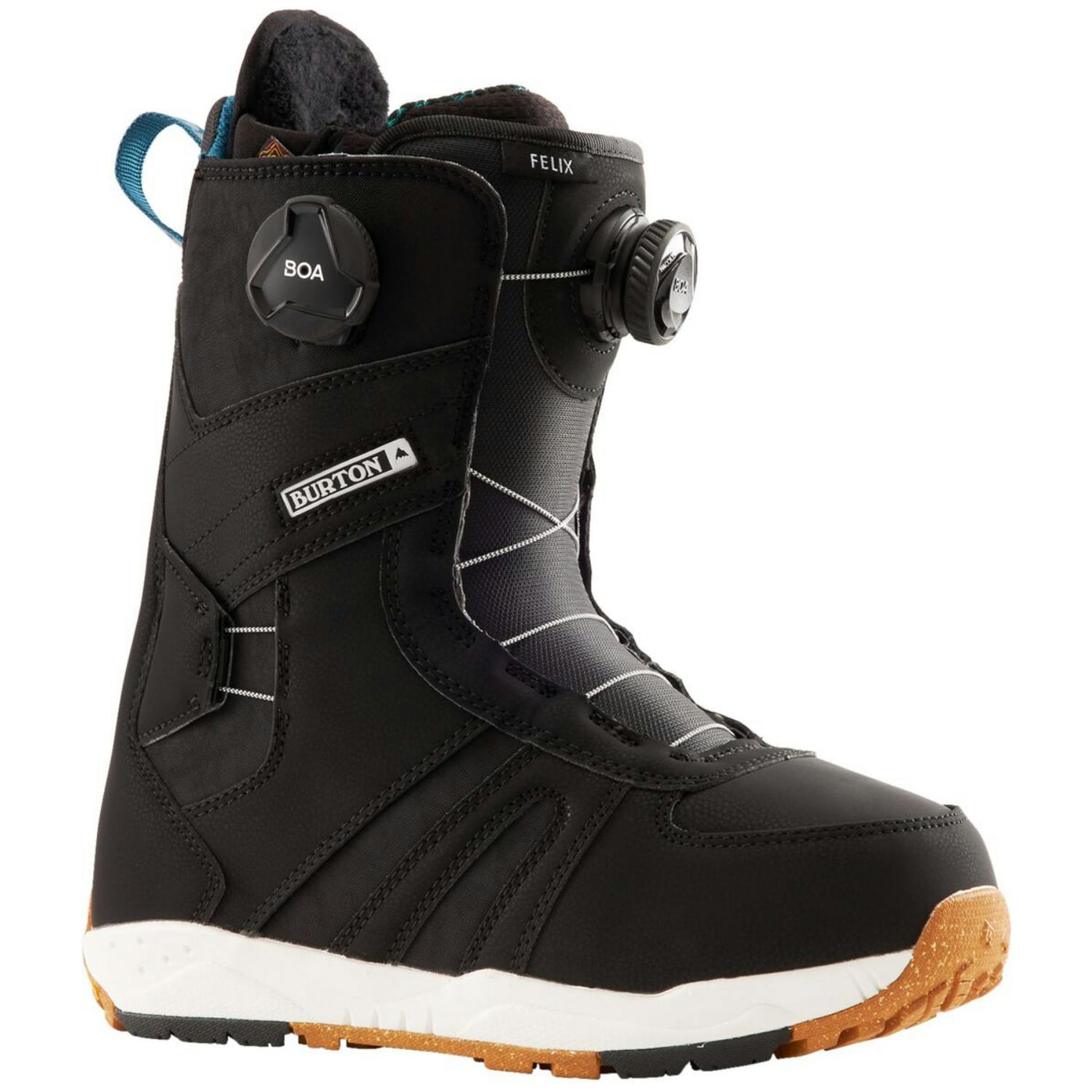 Burton Felix BOA Snowboard Boots · Women's · 2022