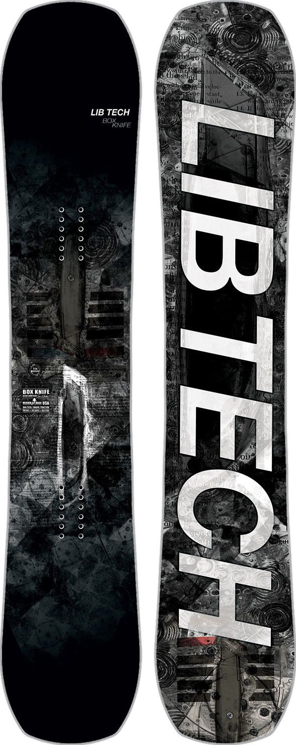 Lib Tech Box Knife Snowboard · 2023