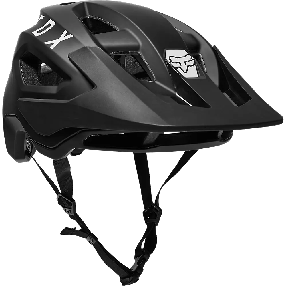 Fox Racing Speedframe MIPS Helmet (2021) · Black · S