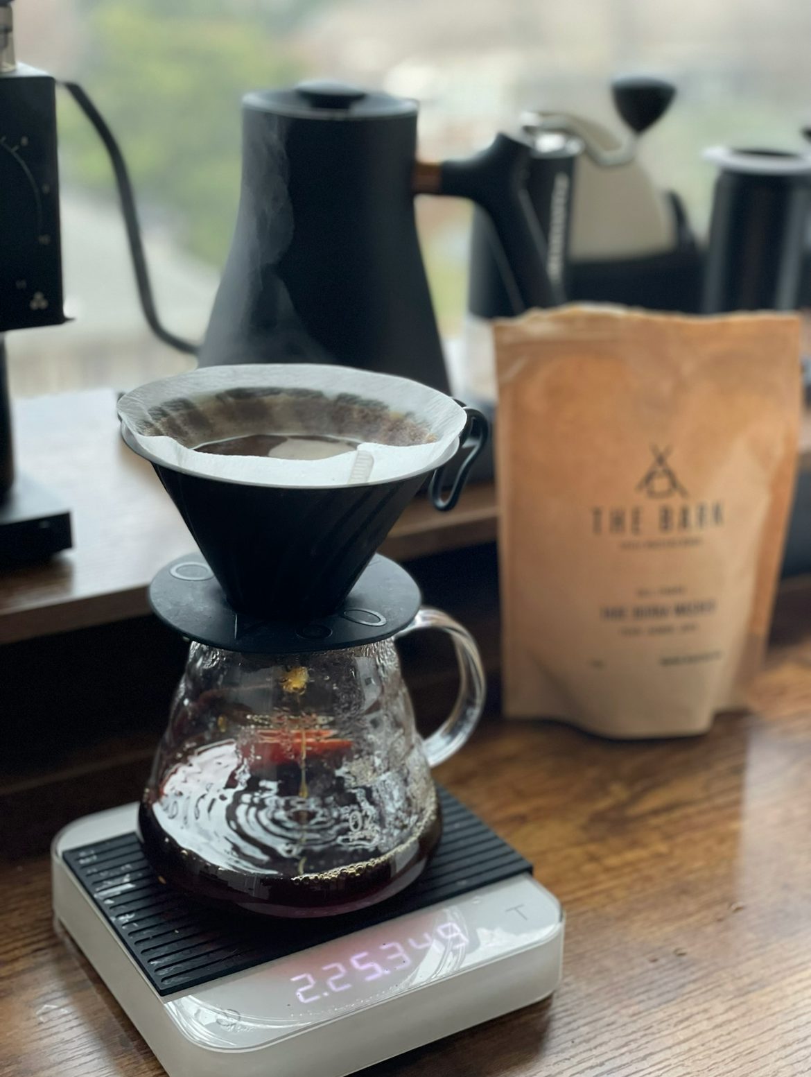 Coffee & Espresso Expert Zach T.
