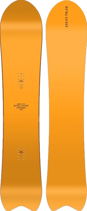 Nitro Dinghy Snowboard · 2023 · 155 cm