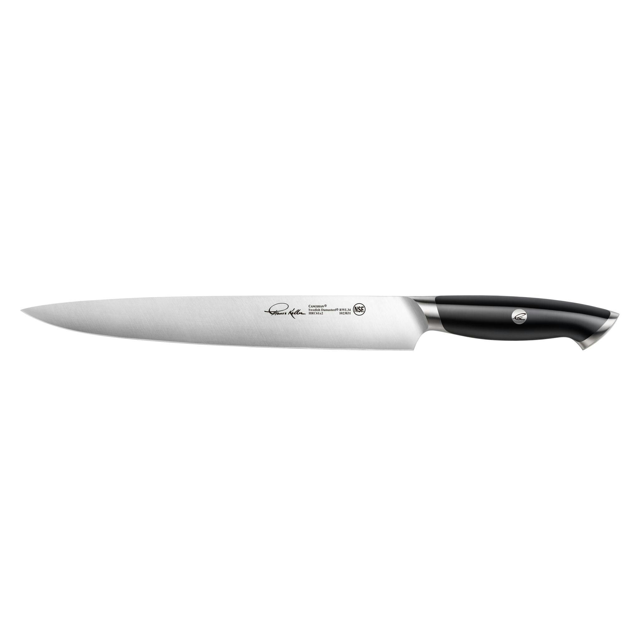 Cangshan Thomas Keller Signature Collection 10.5" Carving Knife