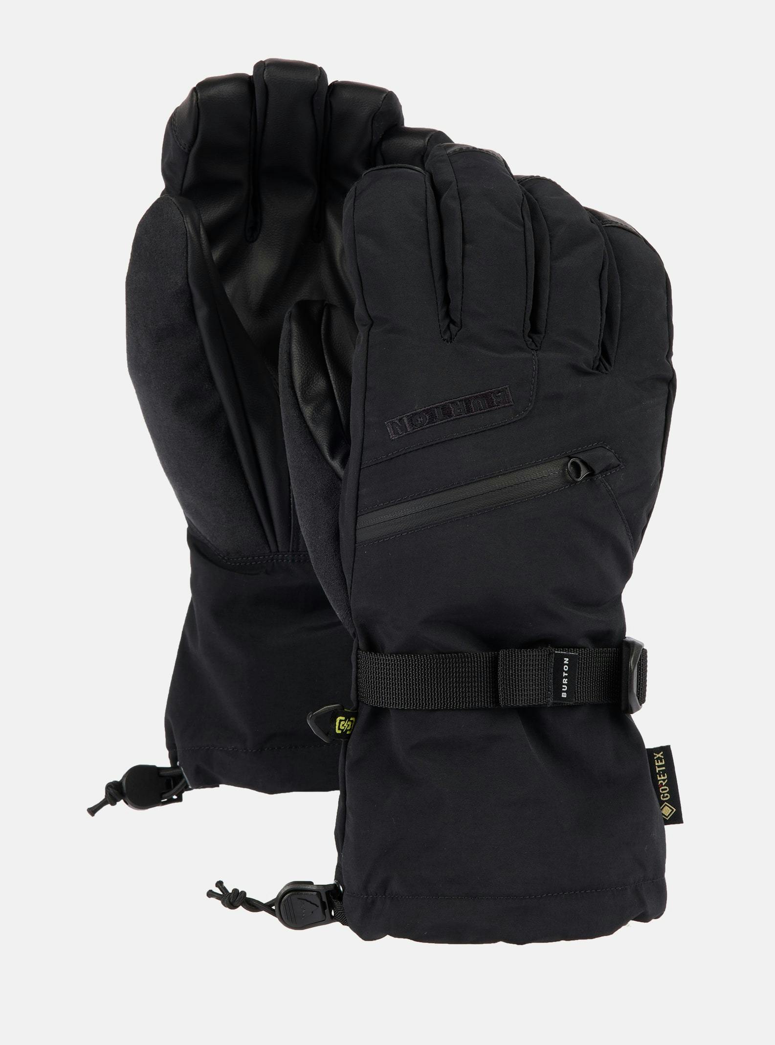 Expert Review Burton Men s GORE TEX Mittens Curated